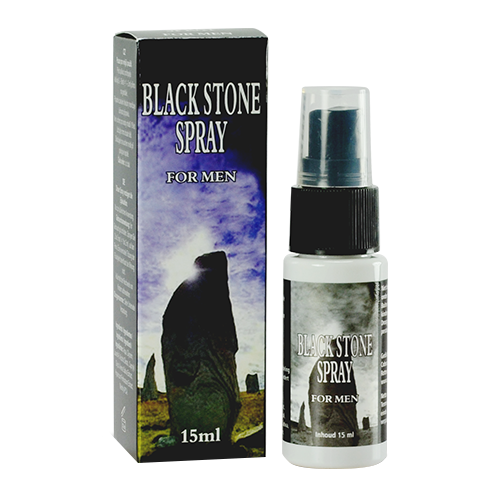 Black Stone Spray 2x