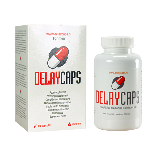 Delaycaps