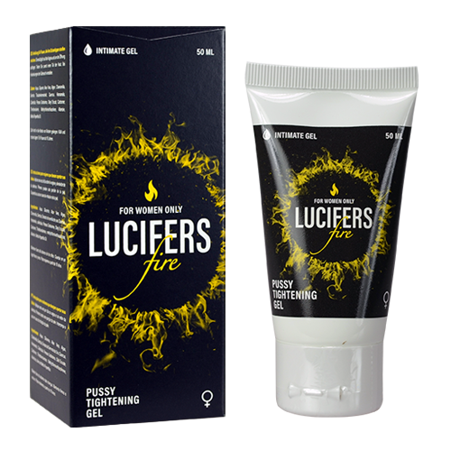 Lucifers Fire Pussy Tightening Gel