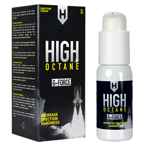 High Octane G-Force 6 x