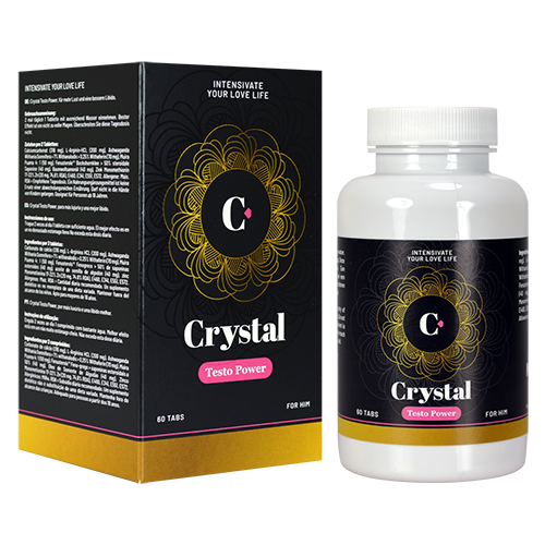 Crystal Testo Power