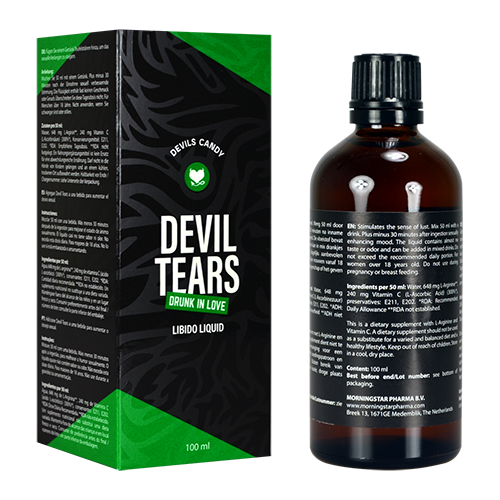 Devils Candy Devil Tears 3x
