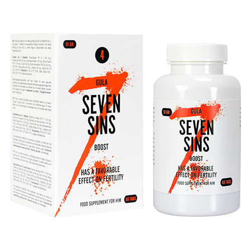 Seven Sins Boost 5x
