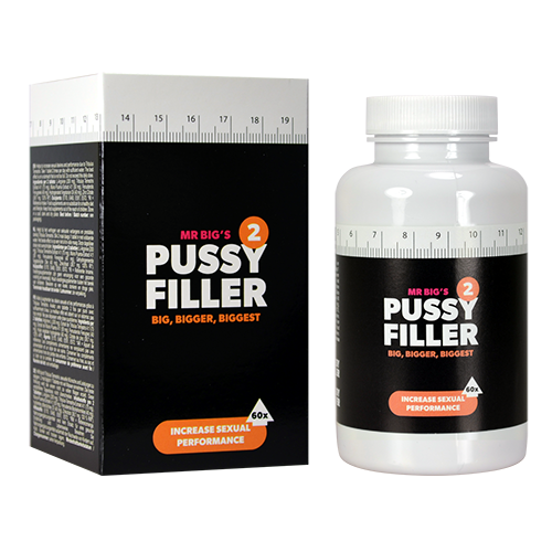 The Big 4 Pussy Filler