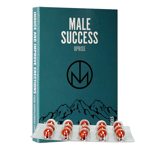 Male Success Uprise 2x